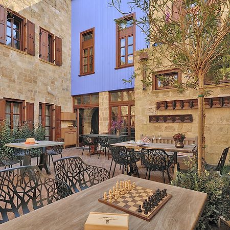 Kokkini Porta Rossa Hotel Rhodes City Luaran gambar