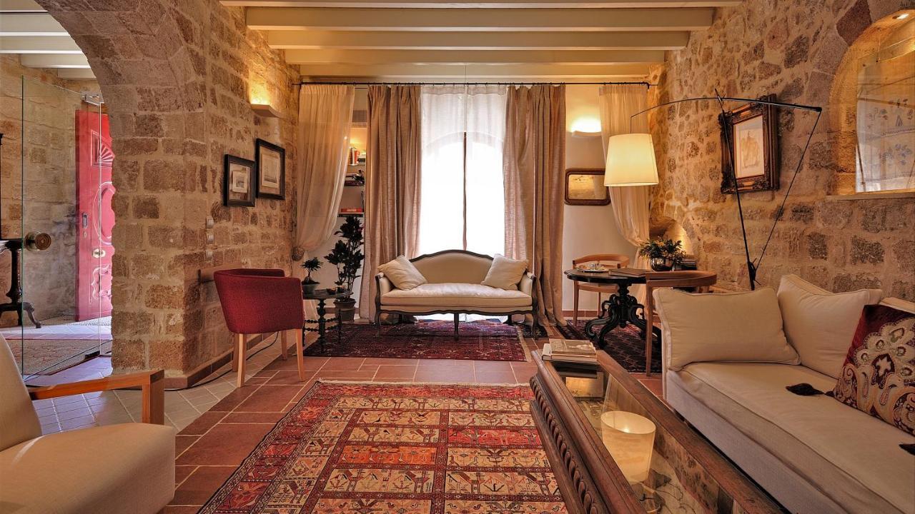 Kokkini Porta Rossa Hotel Rhodes City Luaran gambar