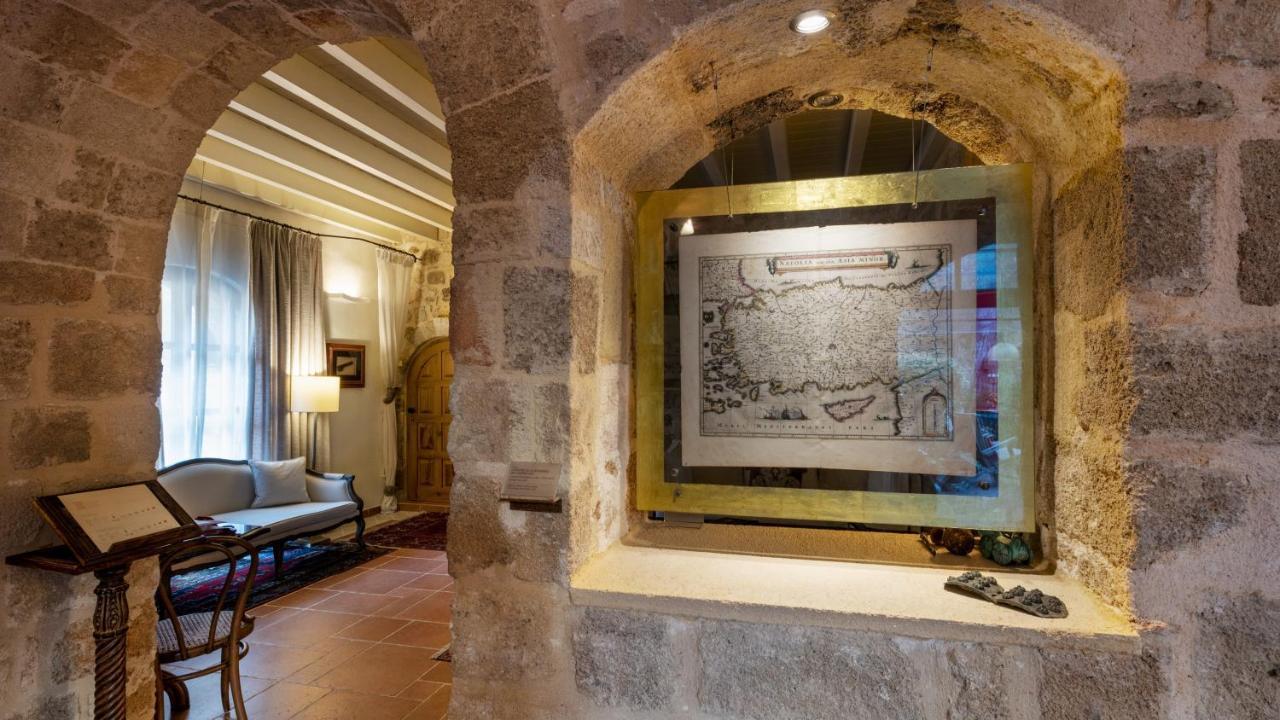 Kokkini Porta Rossa Hotel Rhodes City Luaran gambar