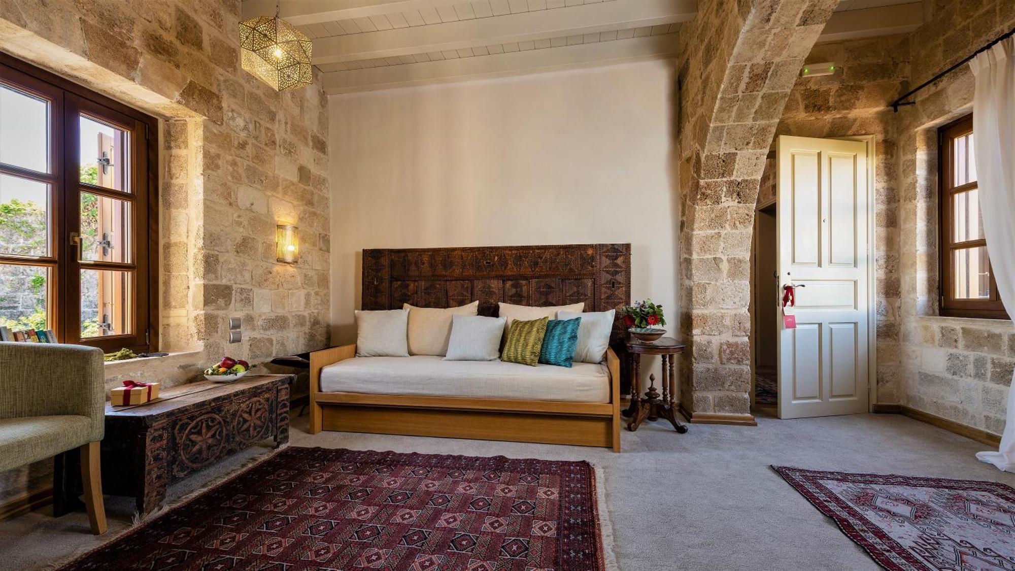 Kokkini Porta Rossa Hotel Rhodes City Luaran gambar