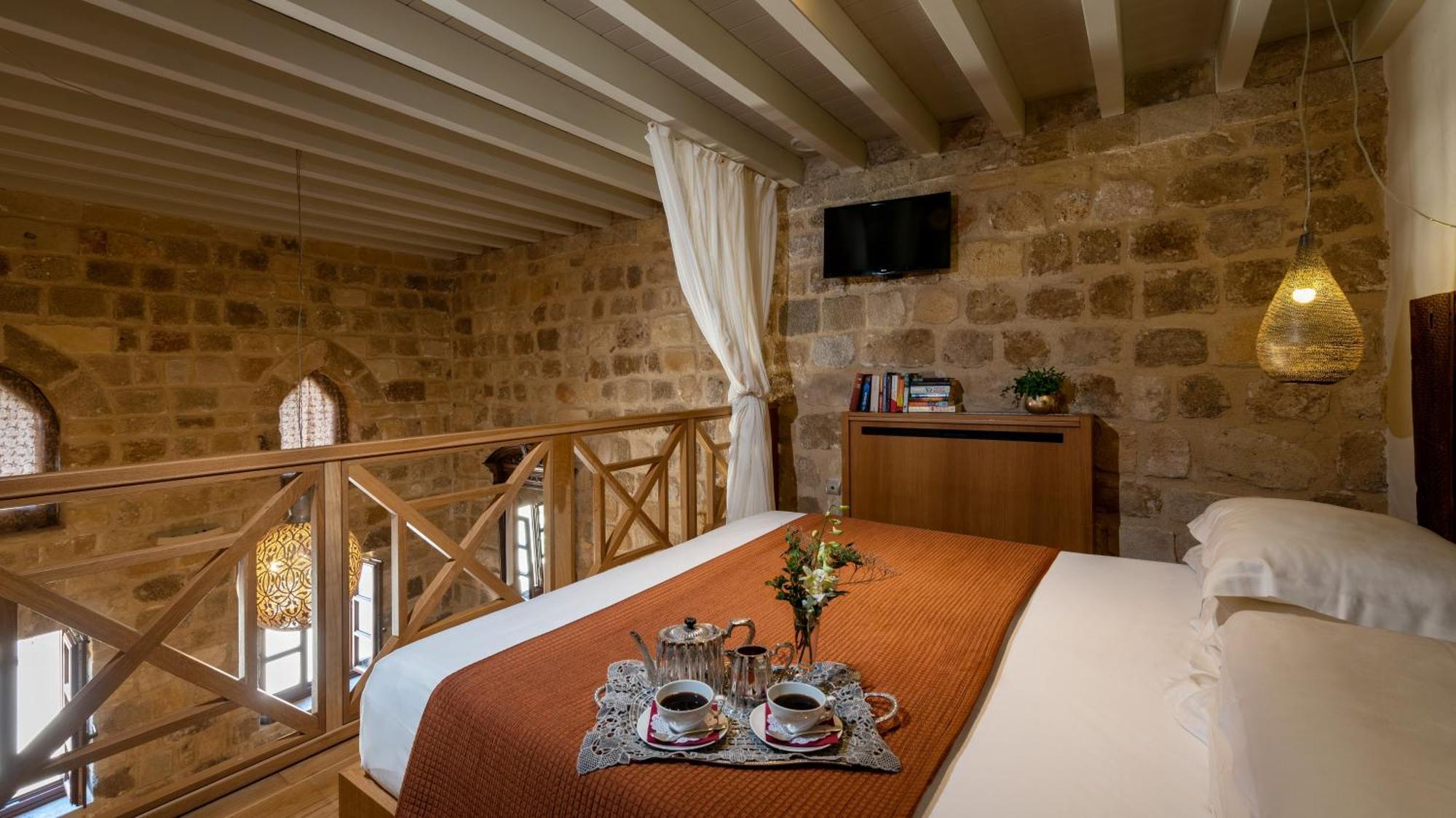 Kokkini Porta Rossa Hotel Rhodes City Luaran gambar