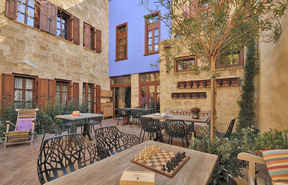 Kokkini Porta Rossa Hotel Rhodes City Luaran gambar